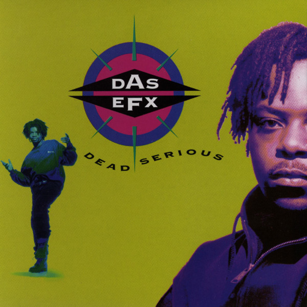 Art for They Want EFX by Das EFX
