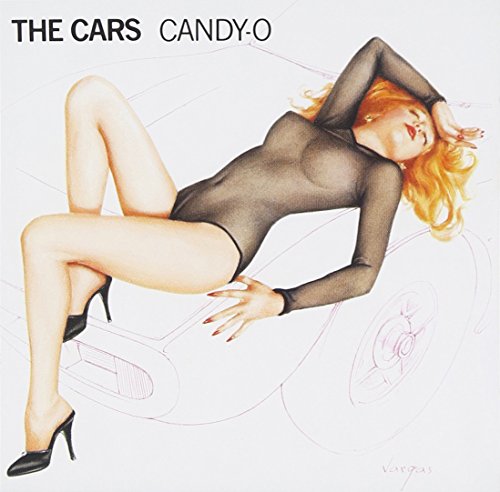Art for Dangerous Type by The Cars