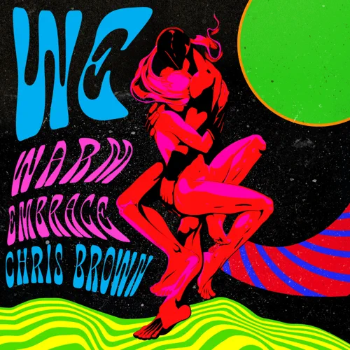 Art for We (Warm Embrace) by Chris Brown