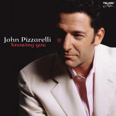 Art for Say It (Over and Over Again) by John Pizzarelli