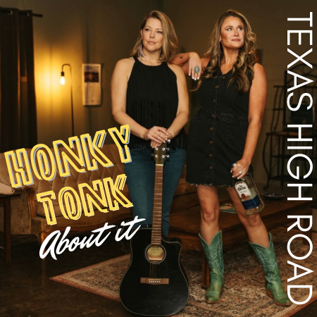 Artwork for Honky Tonk About It