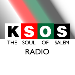 KSOS RADIO logo