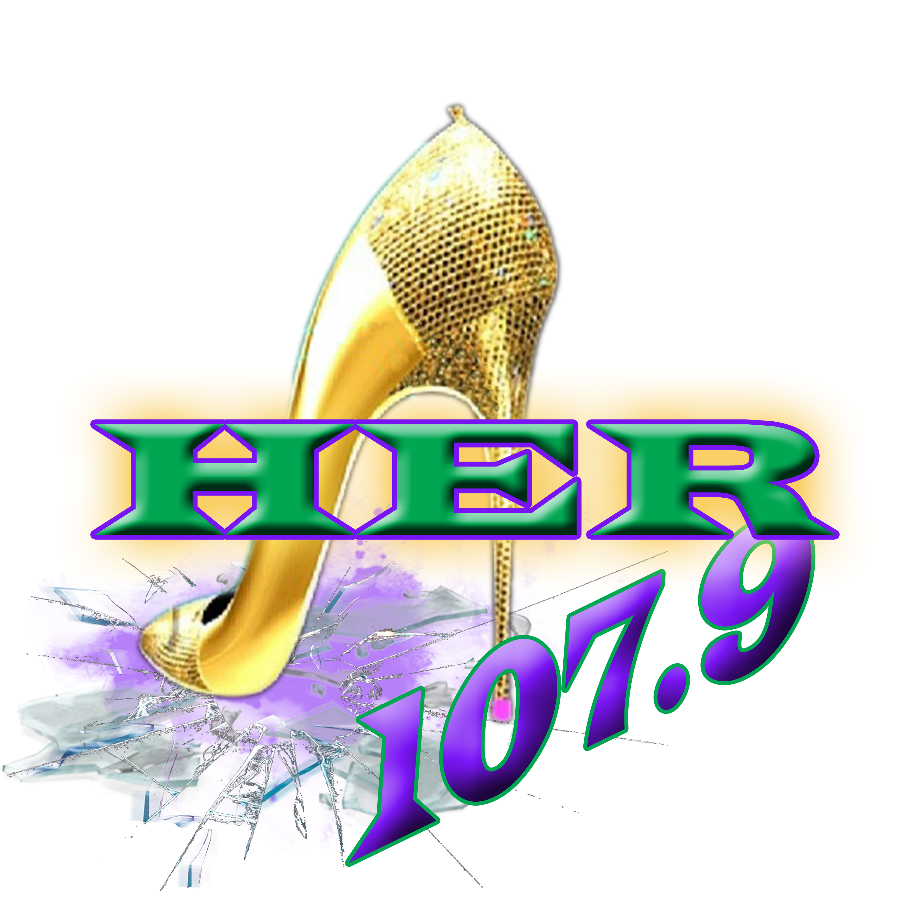 Art for Her Source, Her Radio, Her World! by HER 107.9