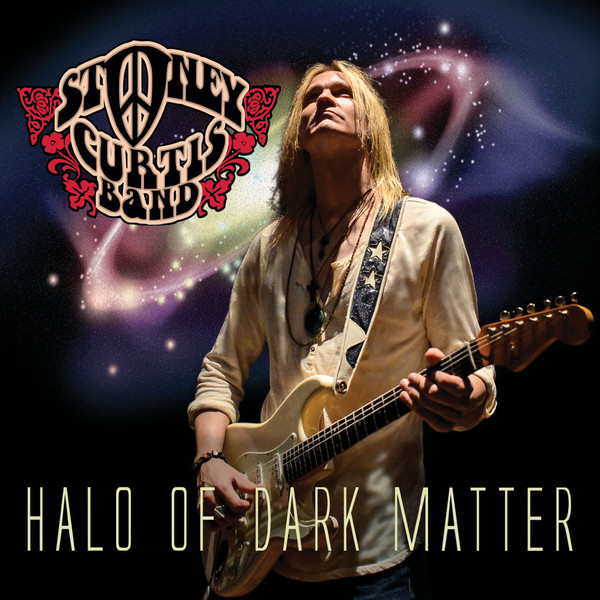 Art for Halo of Dark Matter by Stoney Curtis Band