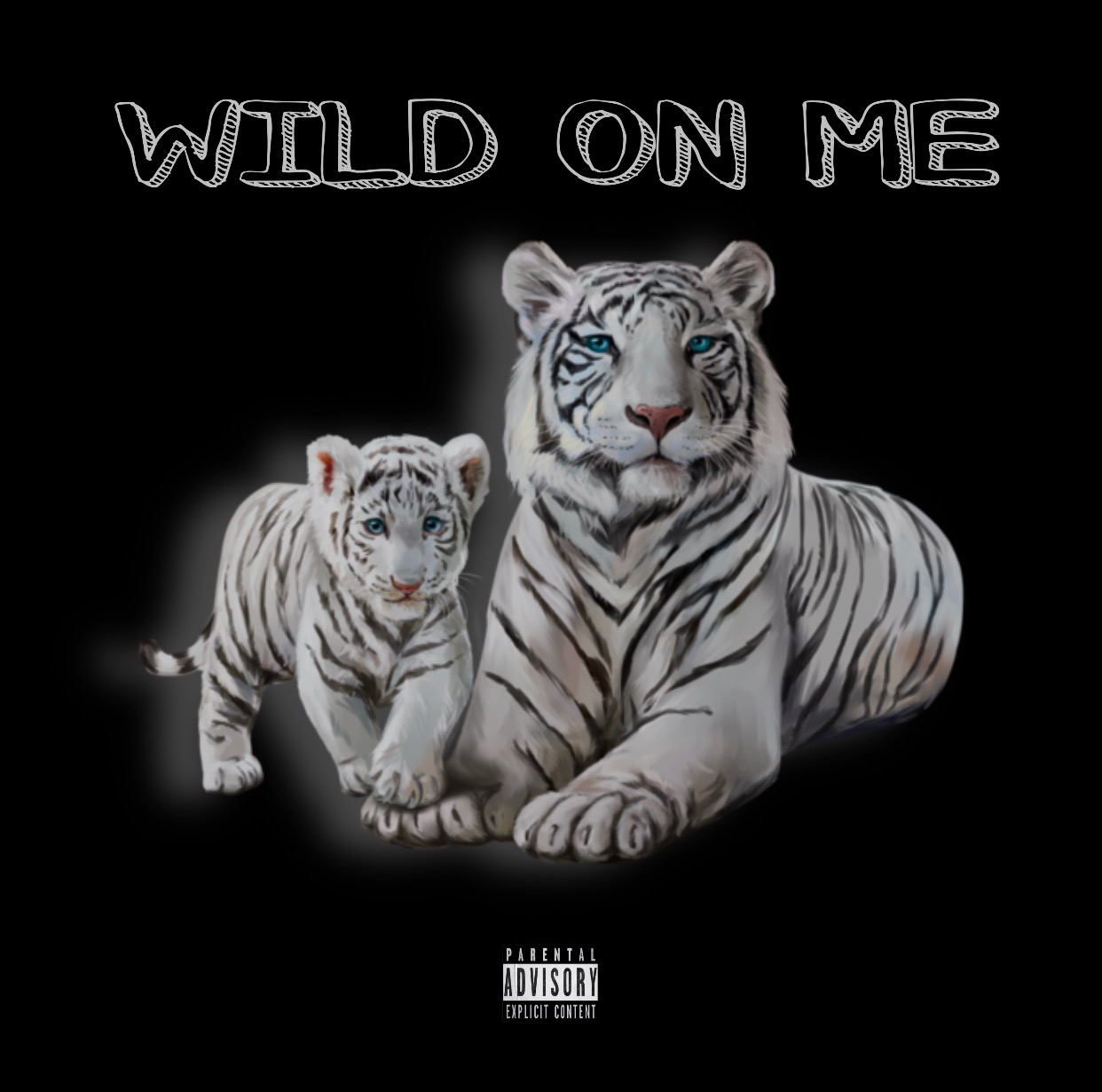 Dot Hawkem - Wild On Me
