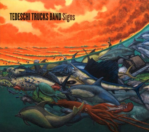 Art for Strengthen What Remains by Tedeschi Trucks Band