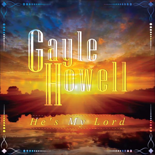 Art for Then I Met Jesus by Gayle Howell