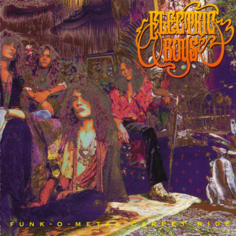 Artwork for Psychedelic Eyes