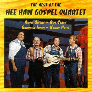 Art for If We Never Meet Again by The Hee Haw Gospel Quartet