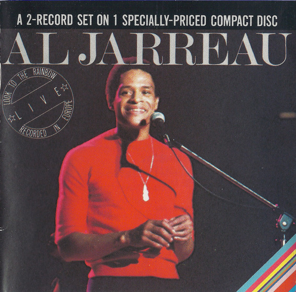 Art for Better Than Anything by Al Jarreau