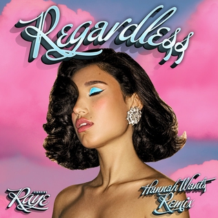 Art for Regardless (Liu Remix) by RAYE & Rudimental