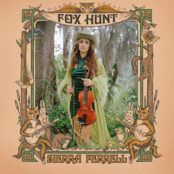 Artwork for Fox Hunt