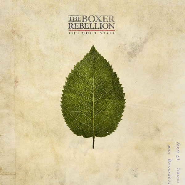 Art for Cause for Alarm by The Boxer Rebellion