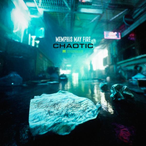Art for Chaotic by Memphis May Fire