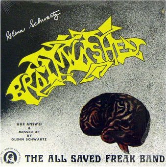 Art for Messed Up by All Saved Freak Band