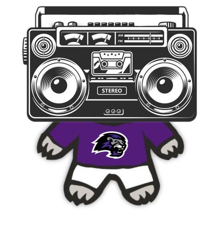 Loud Lion Radio logo