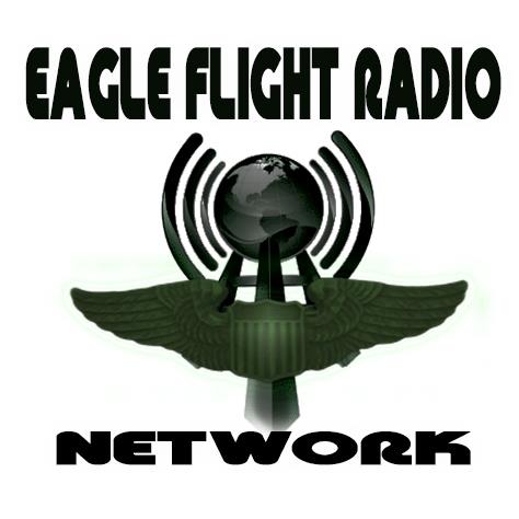 Art for Eagle Flight Radio by Casey Jay