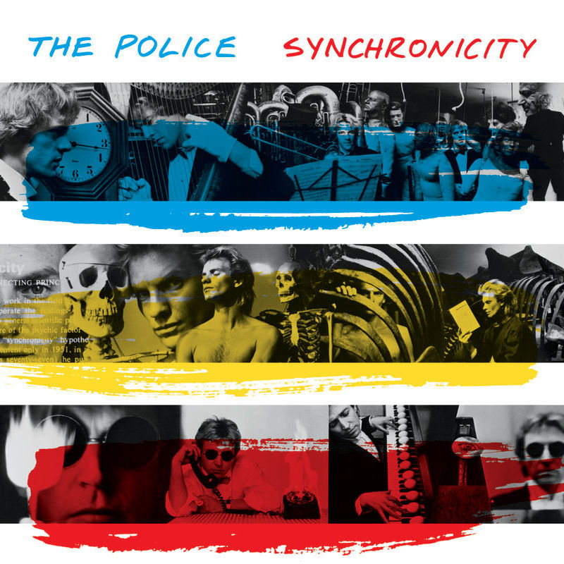 Art for Wrapped Around Your Finger (Remastered 2003) by The Police