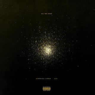 Art for All The Stars  by Kendrick Lamar ft. SZA