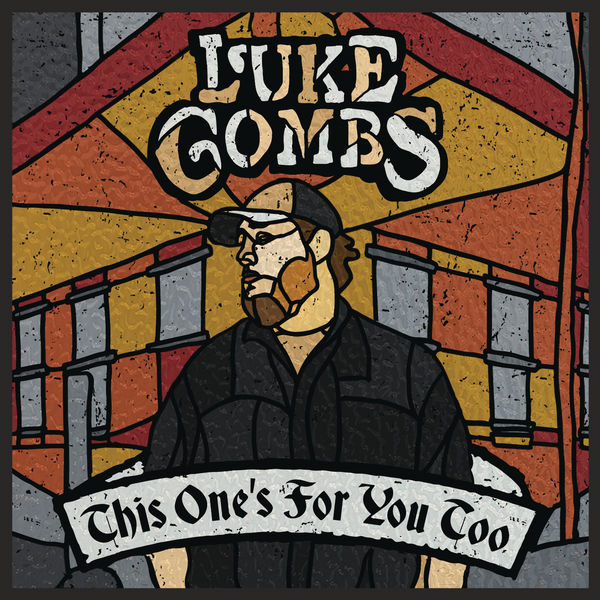 Art for When It Rains It Pours by Luke Combs
