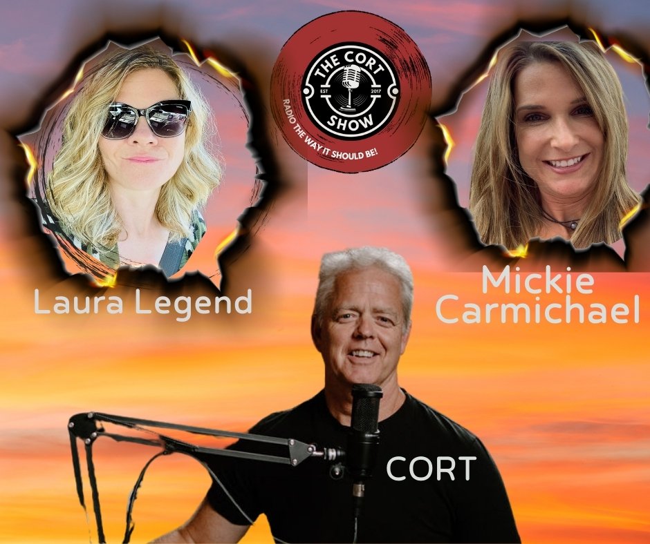 Capa de The Cort Show