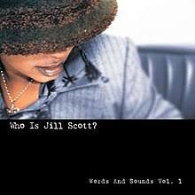 Art for One Is the Magic # by Jill Scott