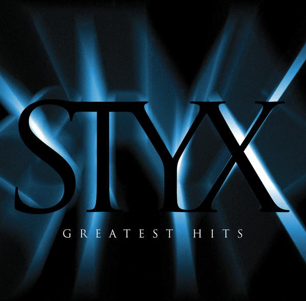 Art for Blue Collar Man by Styx