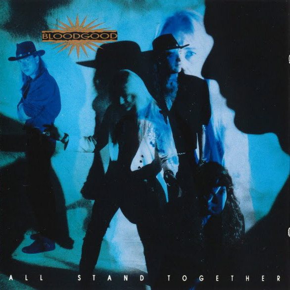 Artwork for All Stand Together