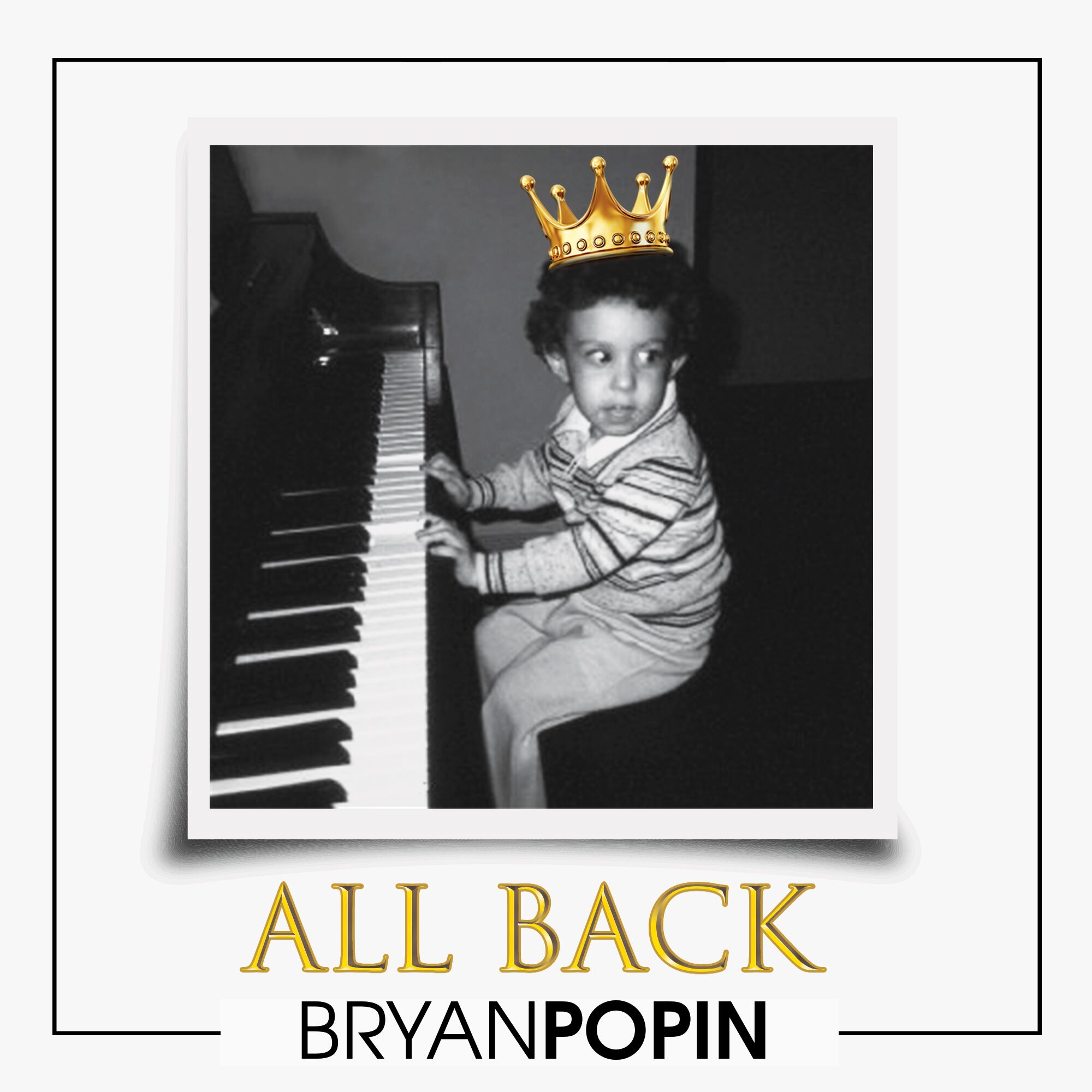 Art for All Back  by Bryan Popin