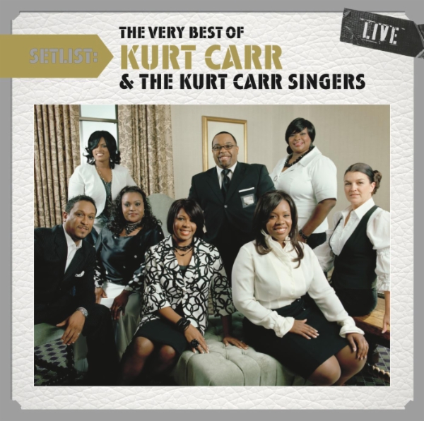 Art for For Every Mountain (Live) by Kurt Carr & The Kurt Carr Singers