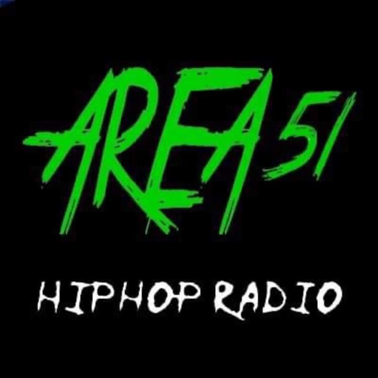 Area51 Hiphop Radio logo