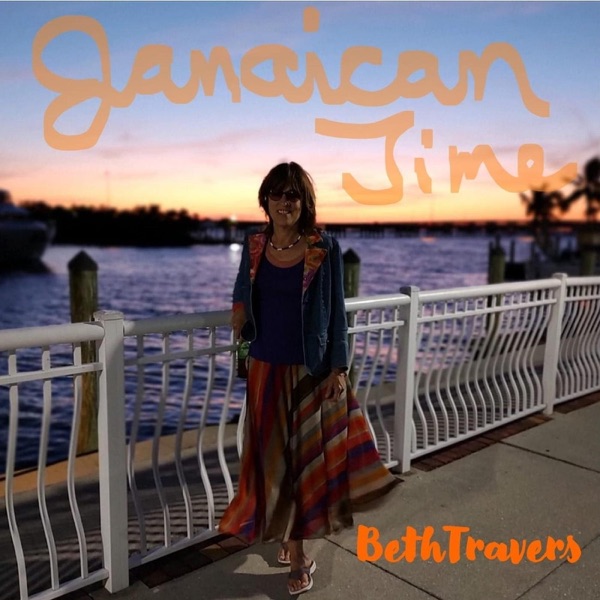 Art for Jamaican Time by Beth Travers