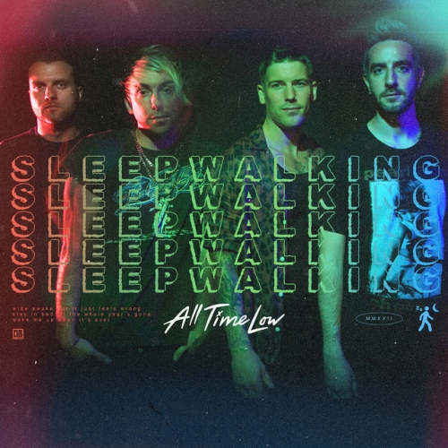 Art for Sleepwalking by All Time Low
