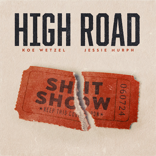 Artwork for High Road