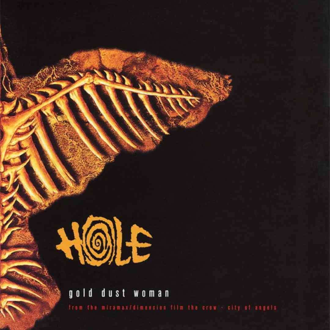 Cover von Gold Dust Woman