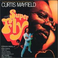Art for Superfly by Curtis Mayfield