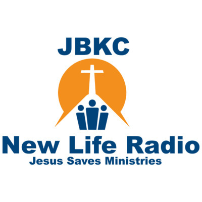 Art for Thank you for listening to JBKC New Life Radio.  by Station Identification
