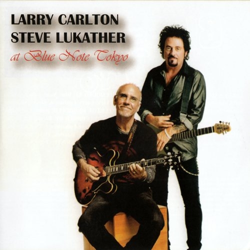 Art for Lilies Of The Nile by Larry Carlton & Steve Lukather