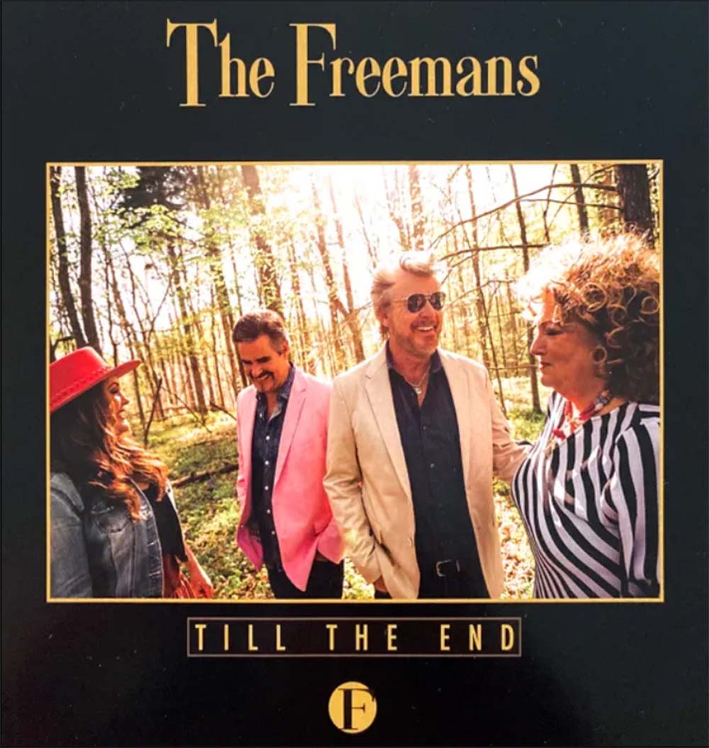 Art for The Glory by The Freemans