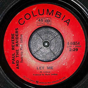 Artwork for Let Me