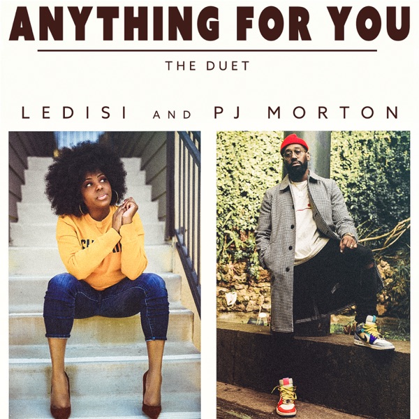 Art for Anything For You (The Duet) by Ledisi & PJ Morton