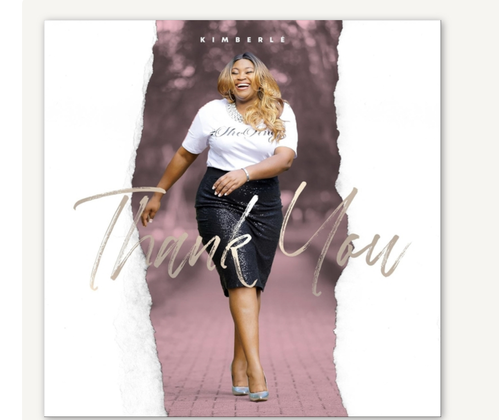 Art for Thank You  by Kimberle Edwards Braggs