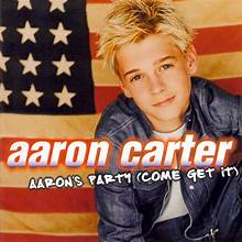 Artwork for Aaron`s Party (Come Get It)