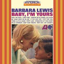 Baby, I のアートワーク