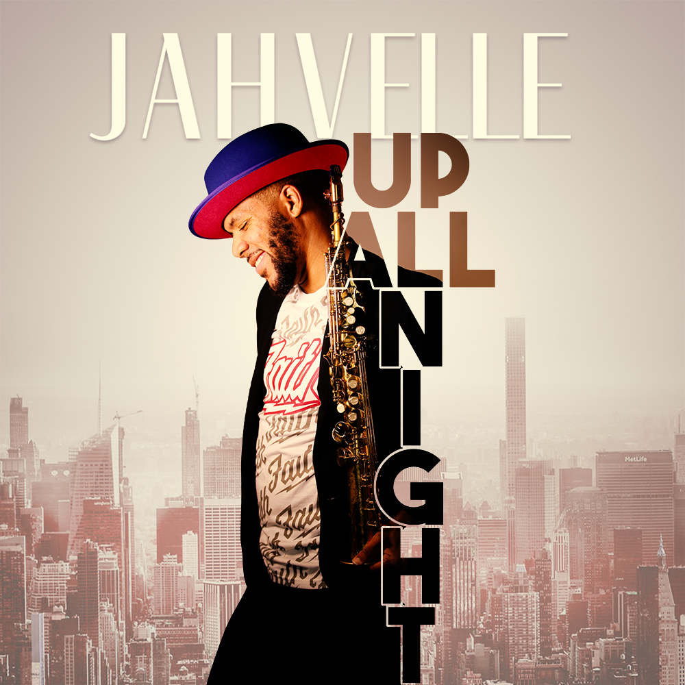 Art for Up All Night by JahVelle