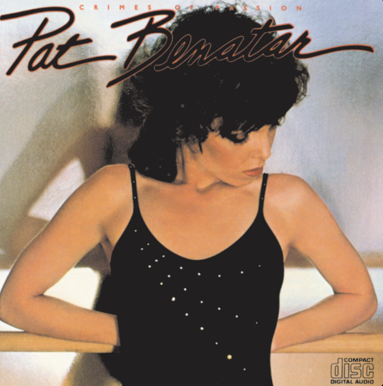 Art for Hit Me With Your Best Shot by Pat Benatar