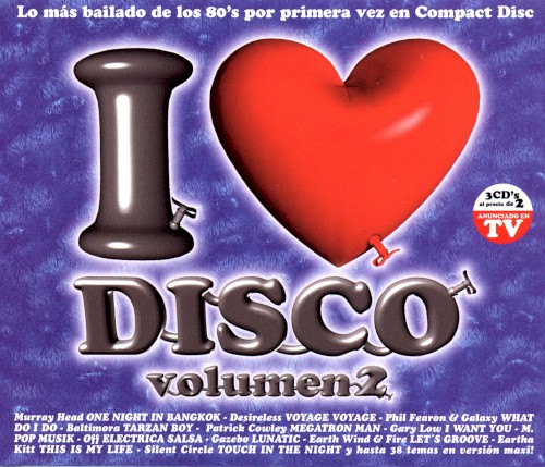 Artwork for In The Night