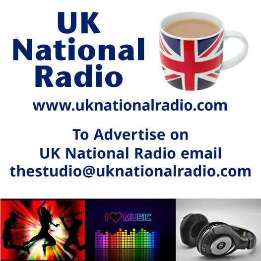 Art for UK National Radio Advert  by UK National Radio