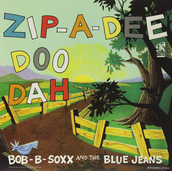 Artwork for Zip-A-Dee Doo Dah