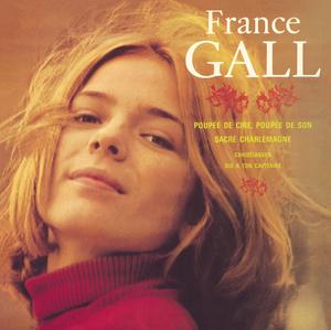 Art for Un Prince Charmant by France Gall